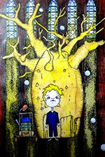 NO.i_093 価格￥27,000　サイズ：32.7×43.5cm