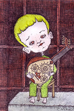 NO.i_109 価格￥17,000　サイズ：12.5×17.2cm