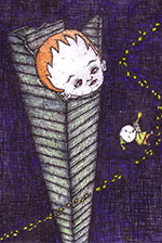 NO.i_114 価格￥18,000　サイズ：14.7×20.8cm (A5)