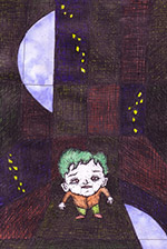 NO.i_118 価格￥18,000　サイズ：14.7×20.8cm (A5)