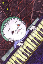 NO.i_119 価格￥18,000　サイズ：14.7×20.8cm (A5)