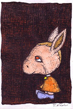 NO.i_122 価格￥18,000　サイズ：14.7×20.8cm (A5)