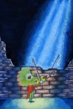 NO.l_014 価格￥12,000 サイズ：24.3×27.0 cm