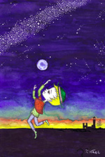 NO.m_006 少年 価格￥8,000 サイズ：B5