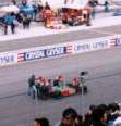 優勝した車