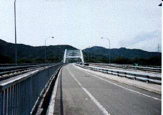 大三島橋
