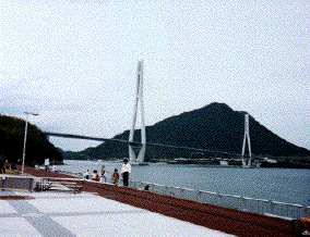 多々羅大橋