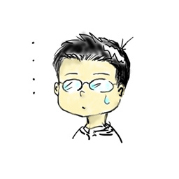 自画像っぽいもの