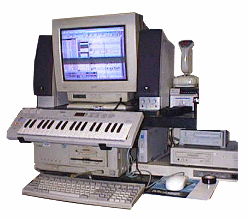 TMRのPCコレクション(笑)