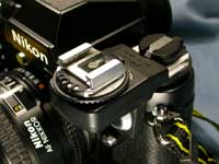 Nikon Flash Unit Coupler AS-7
