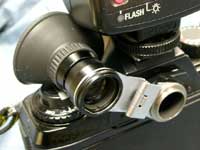 Nikon Eye Piece Magnifier DG-2