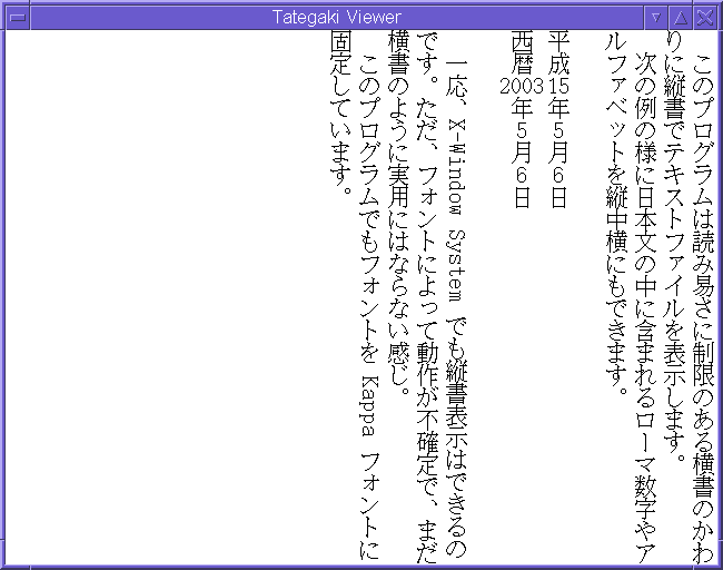 動作中の写真