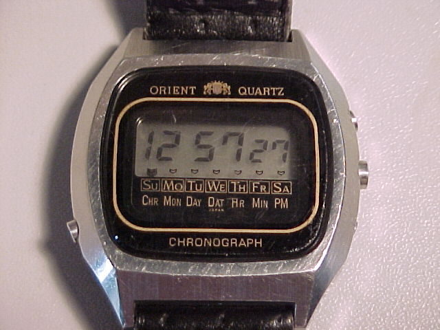 ORIENT G611105-41