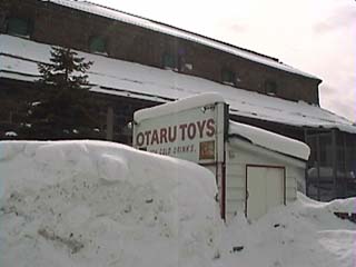 OTARU TOYSƂ́H