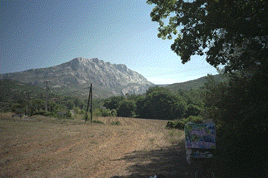 SAINTE VICTOIRE