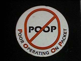 POOPシール