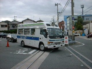 �Q����s���}���ف@�������鍆 2001.11.7