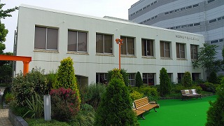北千里地区公民館2013.5.18