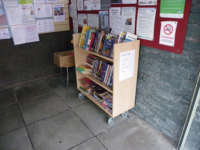 Keswick Library 2009.9.26