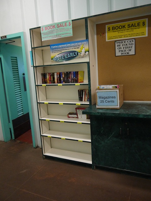 Waikiki-Kapahulu Public Library 2012.9.5