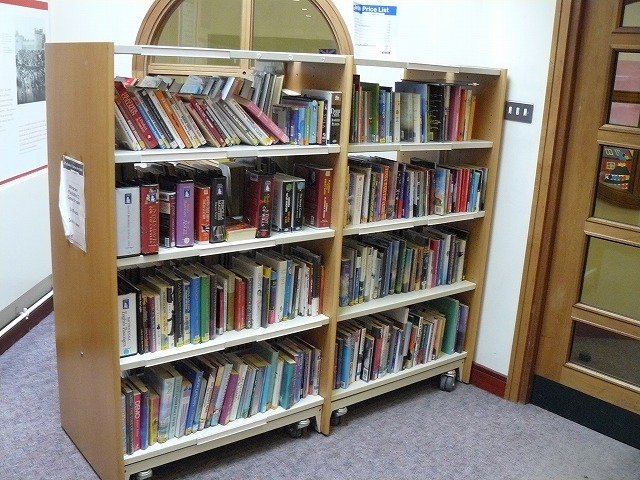 Windsor Library 2008.9.22