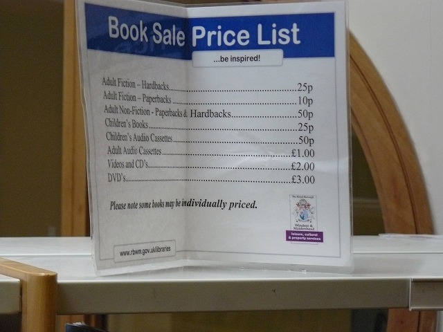 Windsor Library 2008.9.22