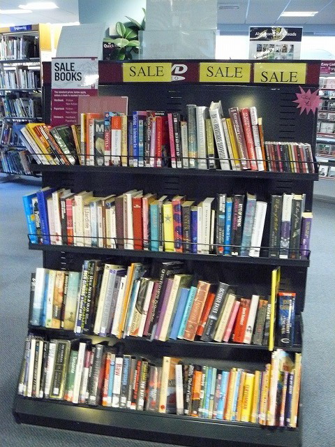 Bridgwater Library 2011.9.14