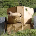 Pak43/41 A/T Gun