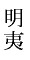 meii