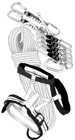 Climing gear
