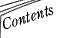 contents
