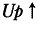 up