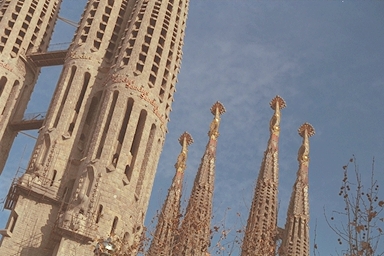 SAGRADA FAMILIA