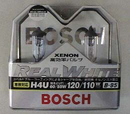 BOSCH RealWhite