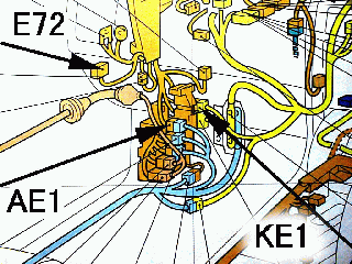 トヨタ MR2 配線図集 E-SW20系 - メルカリ
