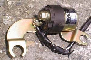 パワステ・リレー