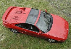 MR2 TOP VIEW