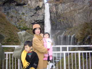 華厳の滝