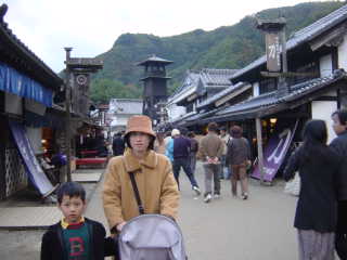 日光江戸村