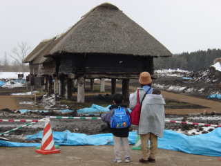 三内丸山遺跡