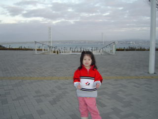 明石海峡大橋