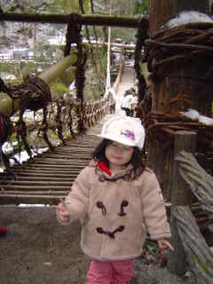 かずら橋