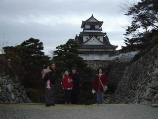 高知城