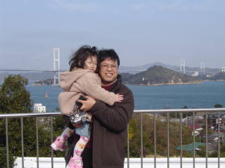 来島海峡大橋