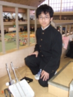 関東甲信越大会にて愛機と