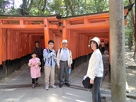 千本鳥居
