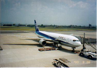 ANA707便