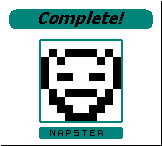 Napster āAJŘb̃AH