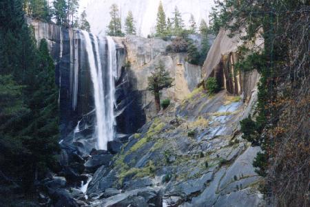 Vernal fall