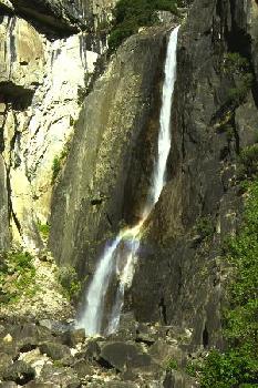 Yosemite Lower Fall